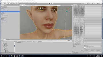 Unity HD pipeline Renderer