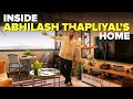Inside The Home Of Abhilash Thapliyal From TVF Aspirants | Mashable Gate Crashes | EP22