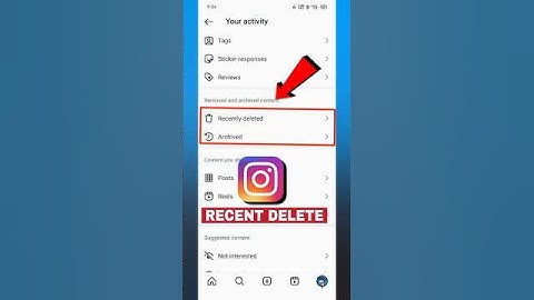 instagram delete post recovery kaise kare|instagram post recover kaise kare 2025|#technicalmahbur