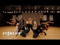 CHOREOGRAPHY DAYOUNG Body Dance Practice 