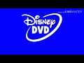 Disney DVD Logo 2001 Disney DVD Logo 2001