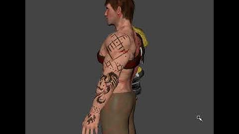 JHC 053 | thicc no more #WIP #Screenshotsaturday #UE4