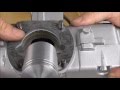 Neues aus dem Mofakeller - Sachs 505 Motor - Teil 13 "Kolben und Zylinder einbauen"