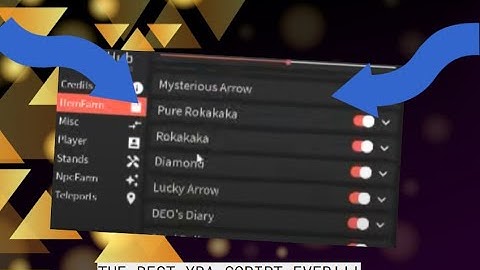 [ROBLOX] YBA Hack Script Xenon Cracked || Stand Farms || Item ESP *100% PASTEBIN*