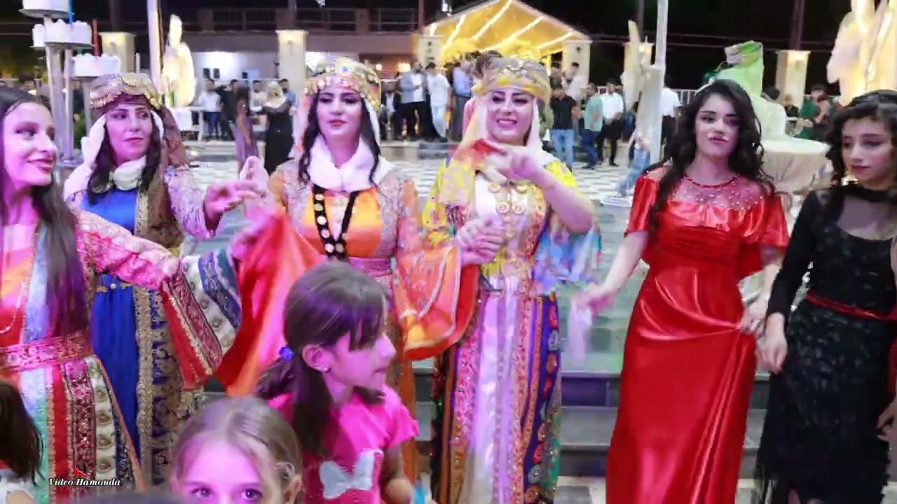 افراح قرية بوراز العريس شيار & نسرين part3