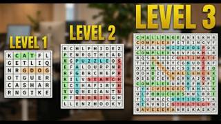 Can you play better than Art - The word search king! screenshot 3