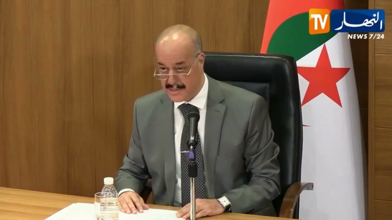 تغطية قناة النهار لليوم التكويني المنظم لفائدة الصحفيين في مجال حماية المعطيات الشخصية