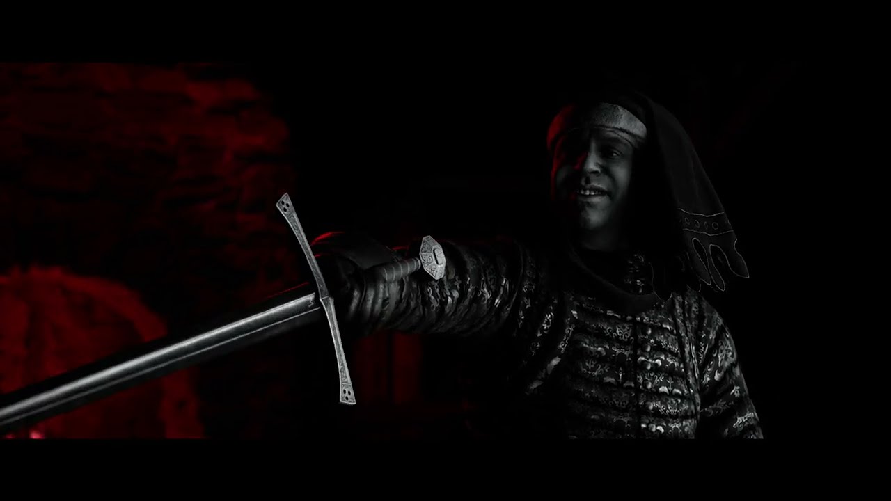 Kingdom Come: Deliverance II (2025) Storm dream cutscene (ENGLISH LANGUAGE) [4K 60FPS UHD]