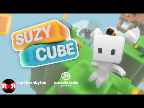 Suzy Cube (by Noodlecake Studios) - iOS / Android / Steam - WOLRD 1 Gameplay