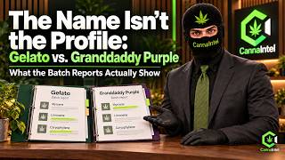 The Name Isn’t the Profile  Gelato vs  Granddaddy Purple