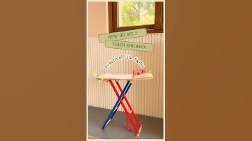 Teaching Children Practical Life Skills at Kinfolk Montessori