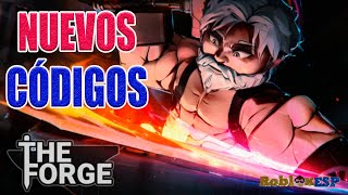 MINING BOOST ⚔️ CÓDIGOS DE LA FORJA ⚔️ CÓDIGOS DE THE FORGE ⚔️ LA FORJA ROBLOX