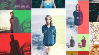 Photoshop Actions for Photographers. $9 Only!