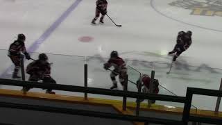 Oakville Atom AA vs Markham Feb 3 Period 1