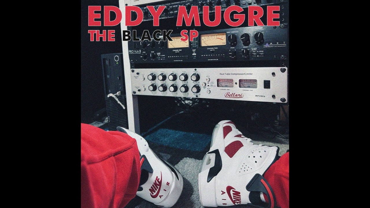 Eddy Mugre - The Black Sp