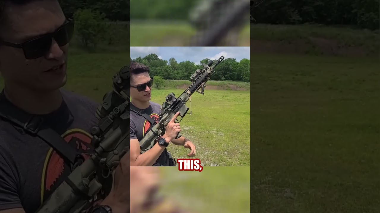 Correct use of a BAD lever makes it impossible to be unsafe with.