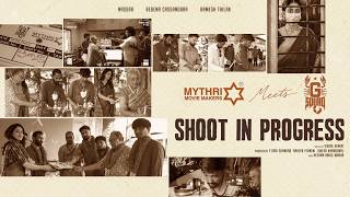 Mythri Meets GSquad | Regena | Nassar | Vishal Venkat | Ramesh Tilak | Shoot in Progress