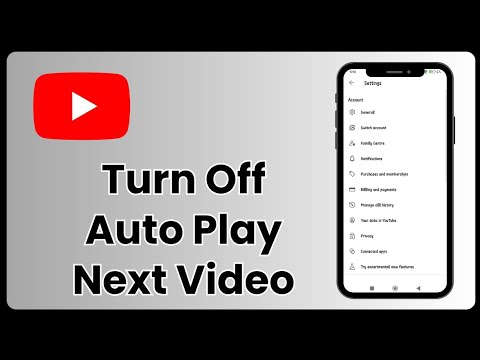 Turn Off Auto Play Next Video on YouTube | Stop Autoplay in 1 Minute ...