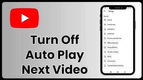 Turn Off Auto Play Next Video on YouTube | Stop Autoplay in 1 Minute