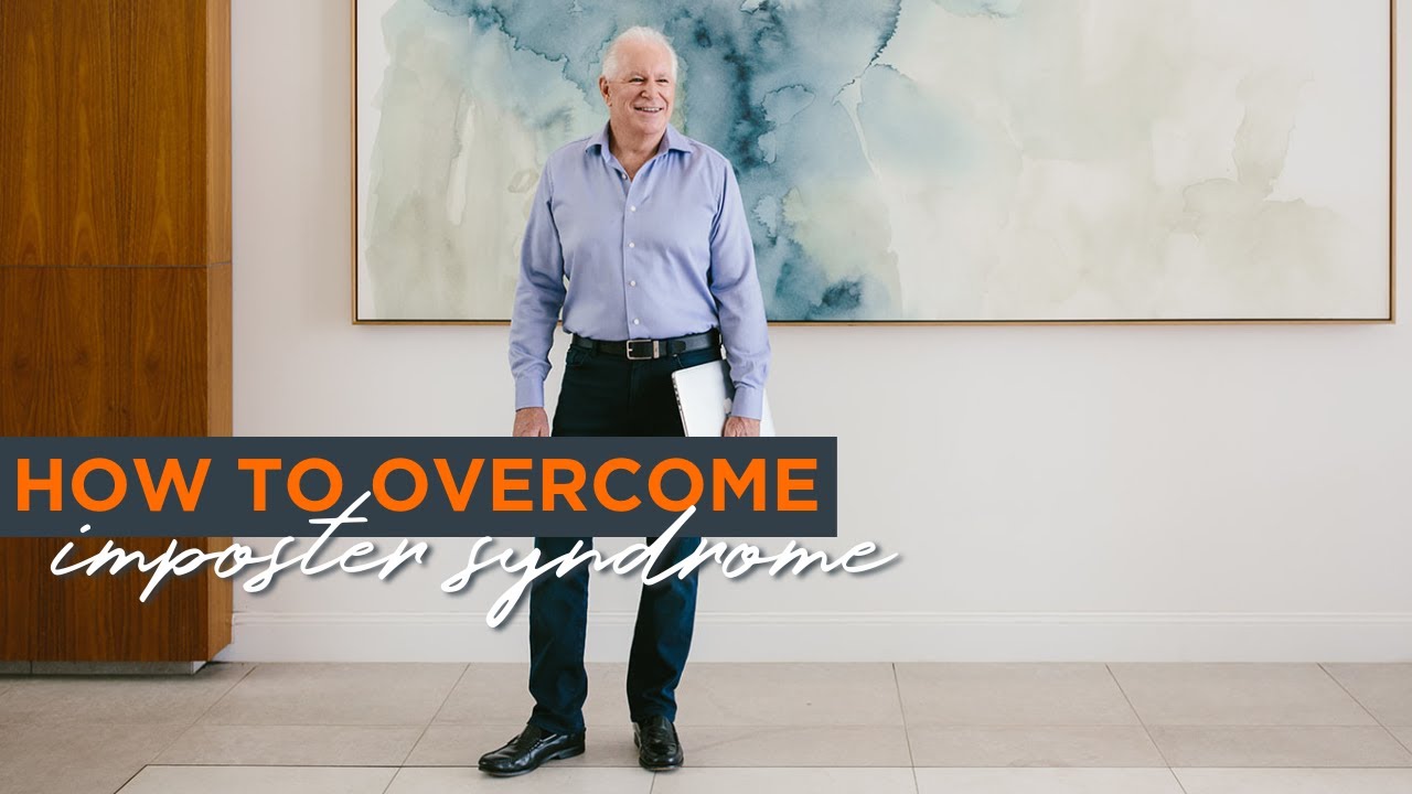 How To Overcome Imposter Syndrome - YouTube