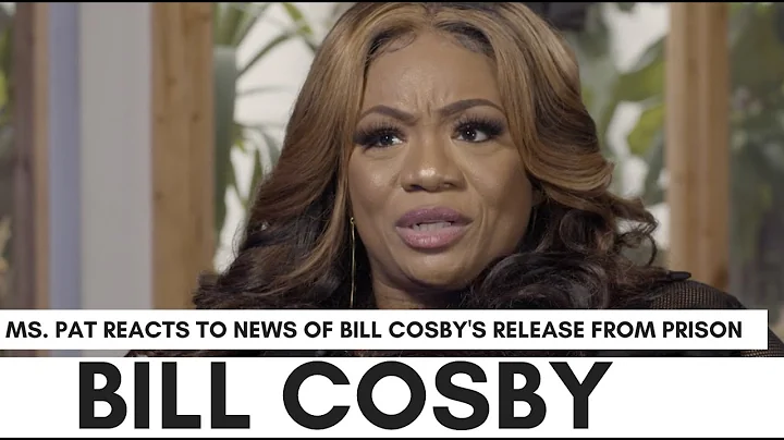 Ms. Pat Reacts To Cosby's Release: He's Free Becau...