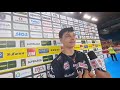 Medei, Alex Nikolov e Gargiulo dopo Lube - Padova
