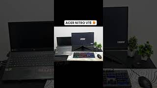 Acer Nitro V15 After 8 Months 😳 | Still Worth It? 🔥 #shorts