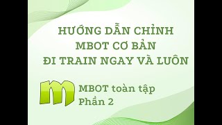 Basic MBOT setup guide for leveling up now | Silkroad Online | SRO & YOU | P2