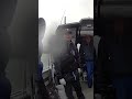 Caught hiding illegal fish...