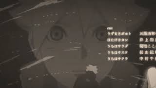 Boruto Ending 14 with ending 6 song