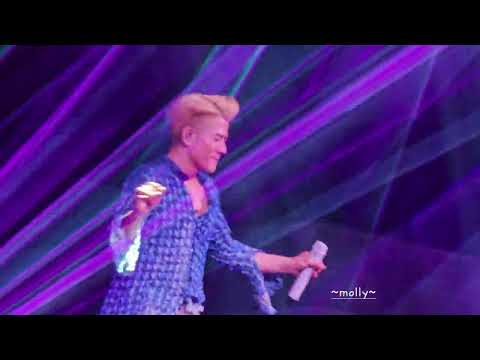傷心的話留到明天再說/我想偷偷對你說我愛你 - 郭富城 Aaron Kwok ICONIC World Tour 2024 Live in Taipei 2024-12-28