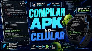How to Compile SA-MP APK Source on Android in 2026 (Goodbye PC!)