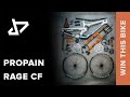 Win a Propain Rage CF MTB for Just £1! 🚵‍♂️