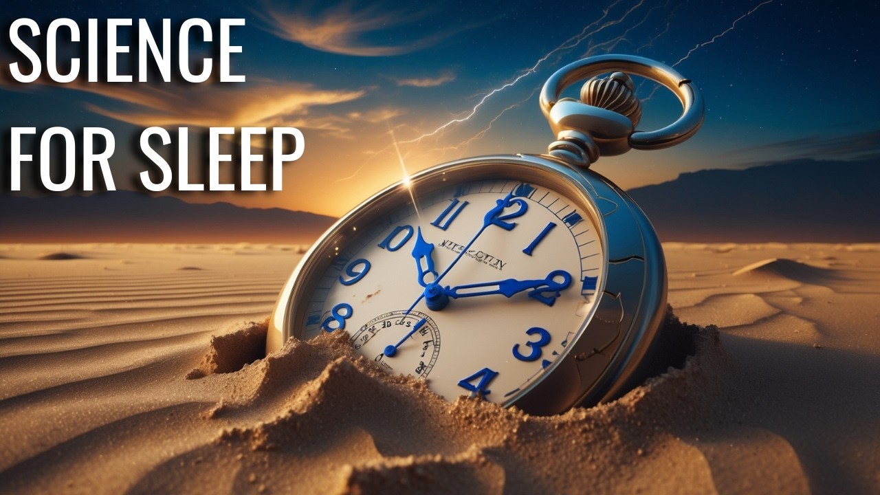 Time Might Not Exist — And It’s Breaking Physics | Science For Sleep