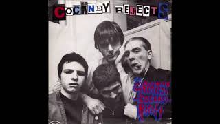 Cockney Rejects - Hate Of The City