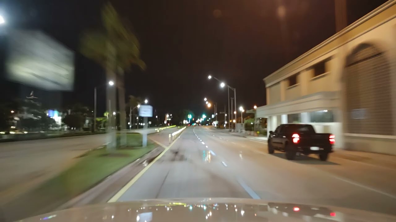 Free to Use Dash Cam Footage