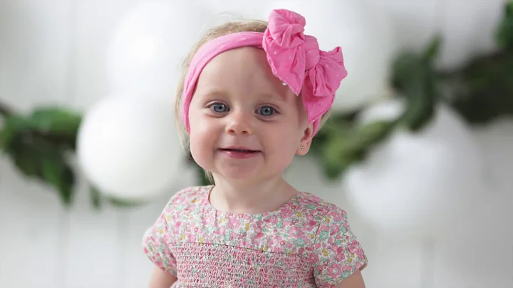 MIRANDA RENEE 1 YEAR & 2 MONTHS BABY PROGRAM