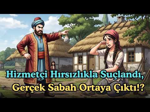 Hizmetçi hırsızlıkla suçlandı, yağmurda kovuldu, gerçek ortaya çıkınca utandılar!