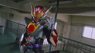 Download Lagu Kamen Rider Vram A La Mode Henshin Sound [HQ] MP3