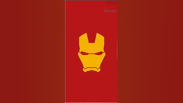 Iron man python project || Draw cartoons using python || #shorts #python #ironman