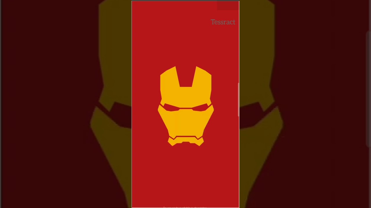 Iron man python project || Draw cartoons using python || 