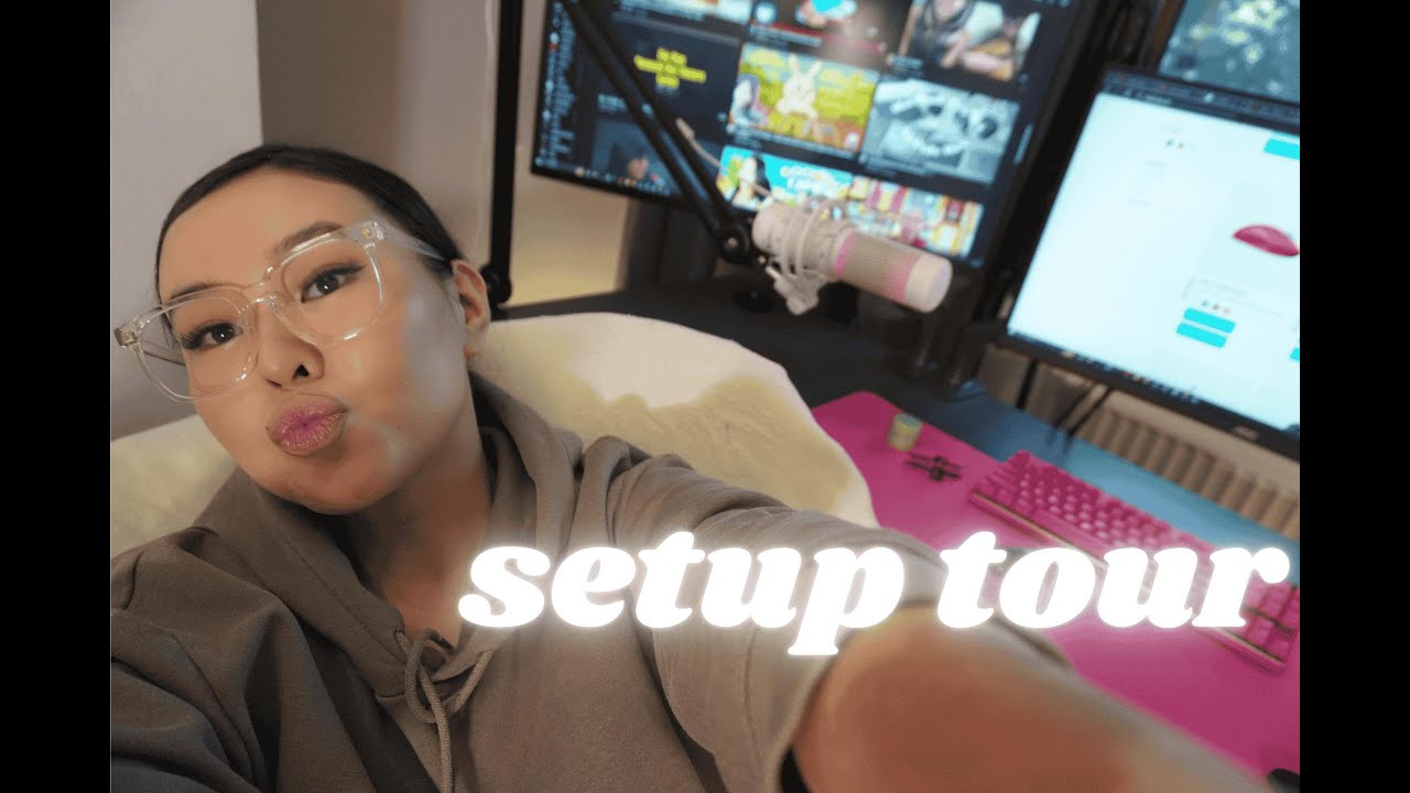 Setup Tour 2025