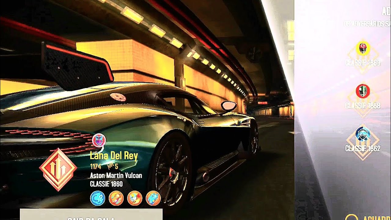 An Classic of the game | Aston Martin Vulcan | Asphalt 8 @Gameloft @gameloftbrasil @AsphaltGames 