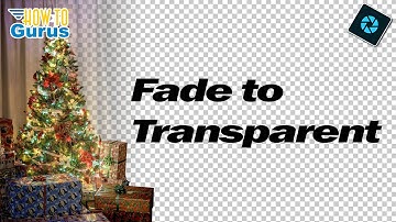 Master the Fade Effect! Transparent Photos Made Easy in Photoshop Elements