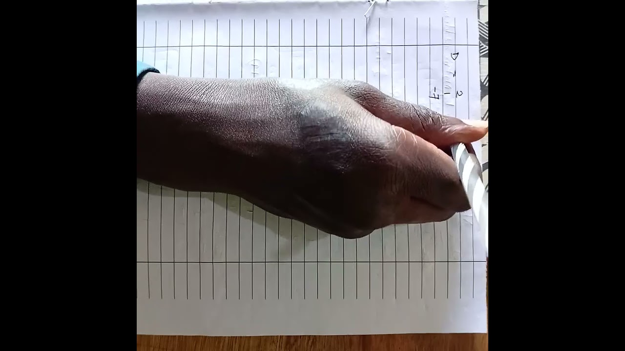 MATRIX: solving simultaneous equation using matrix and determinant method 