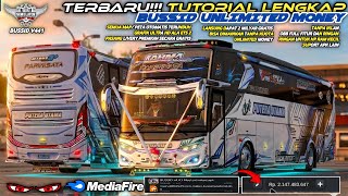 UPDATE BUSSID 4.4.1 !! CARA PASANG APK + OBB BUSSID V4.4.1 TERBARU | BISA SEMUA HP screenshot 1