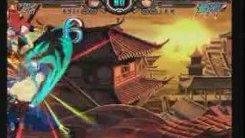 GGAC Anji Fuujin loop