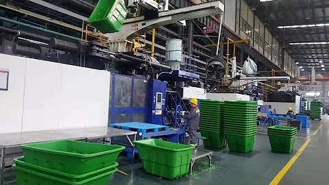 How do identify the quality of plastic trash cans？