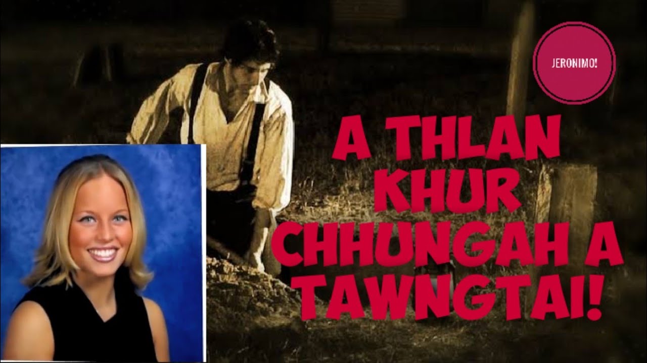 Crime- |I thlan khur an laih saw..en teh!!!!| Rachel Burkheimer thih dan rapthlak!
