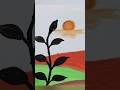 A beautiful sunrise scenery #shorts#youtubeshorts